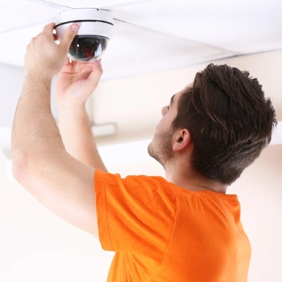 Helena vivint indoor camera